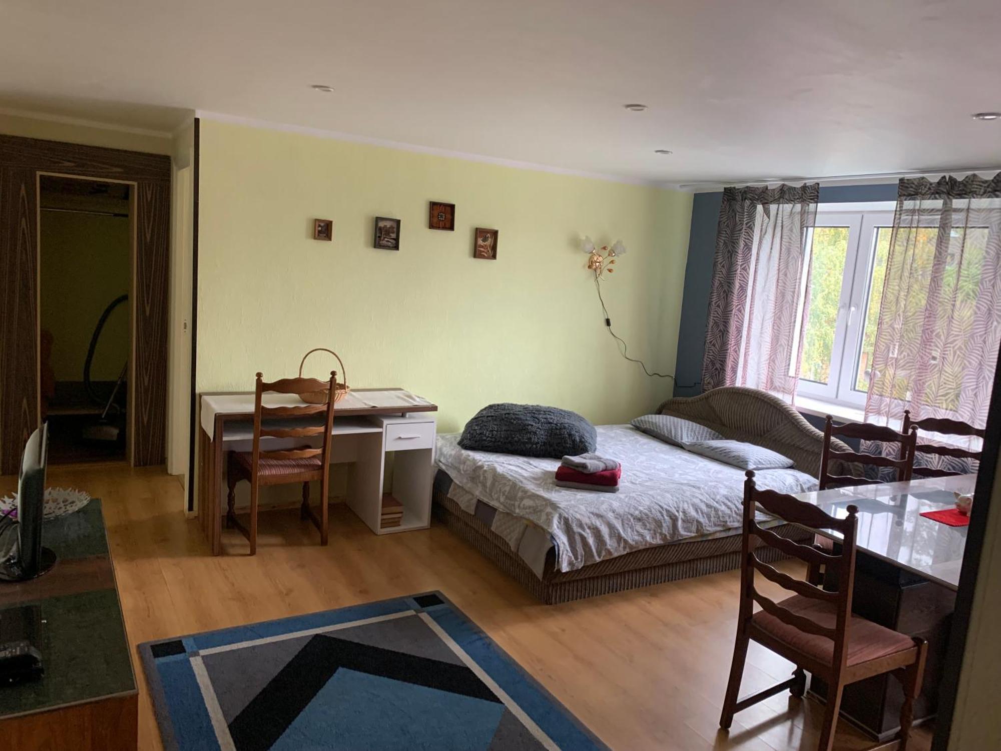 Uus 13B, Beautiful 3-Bedroom Apartment - 3 Big Beds Тарту Екстериор снимка