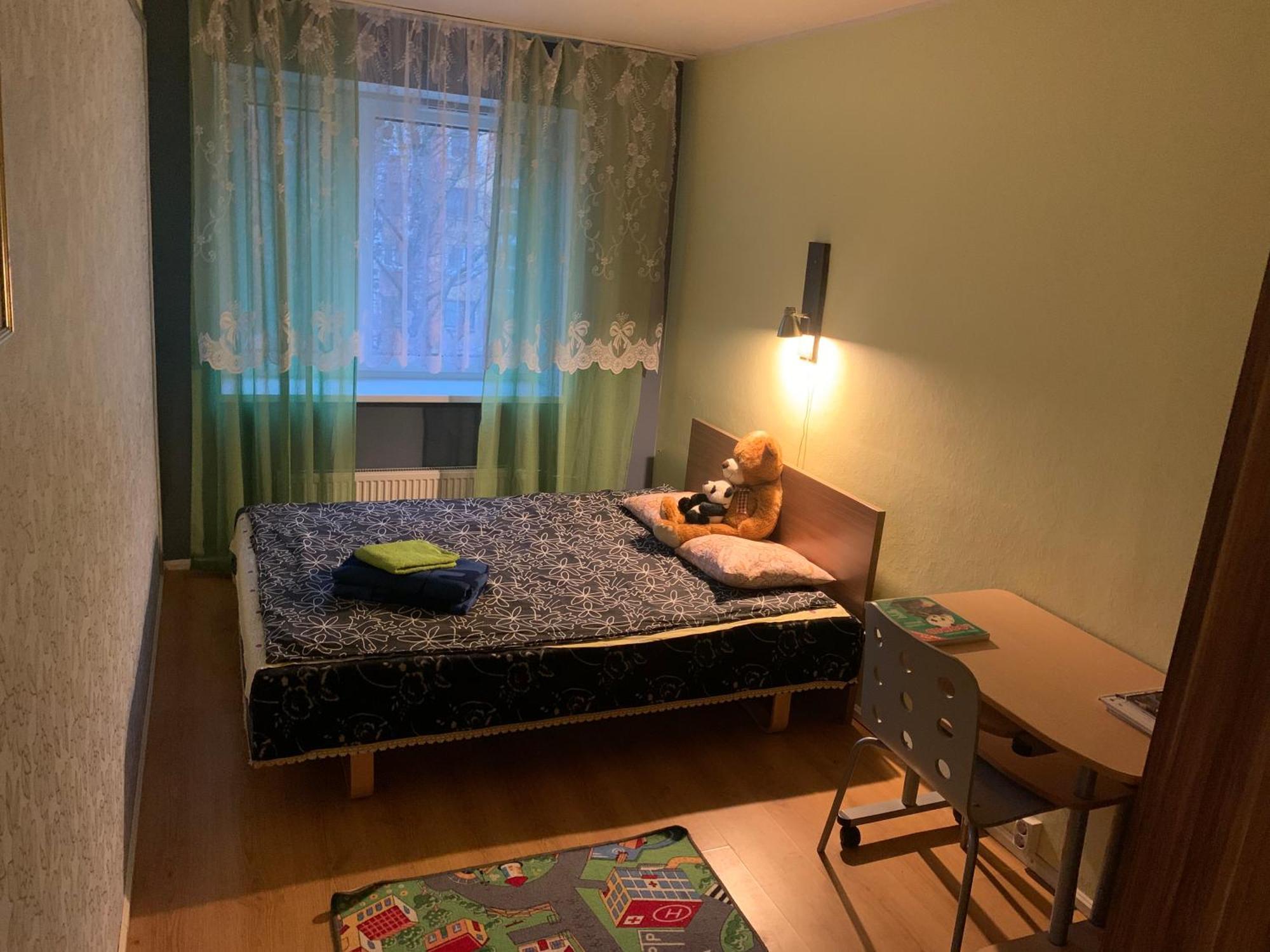 Uus 13B, Beautiful 3-Bedroom Apartment - 3 Big Beds Тарту Екстериор снимка