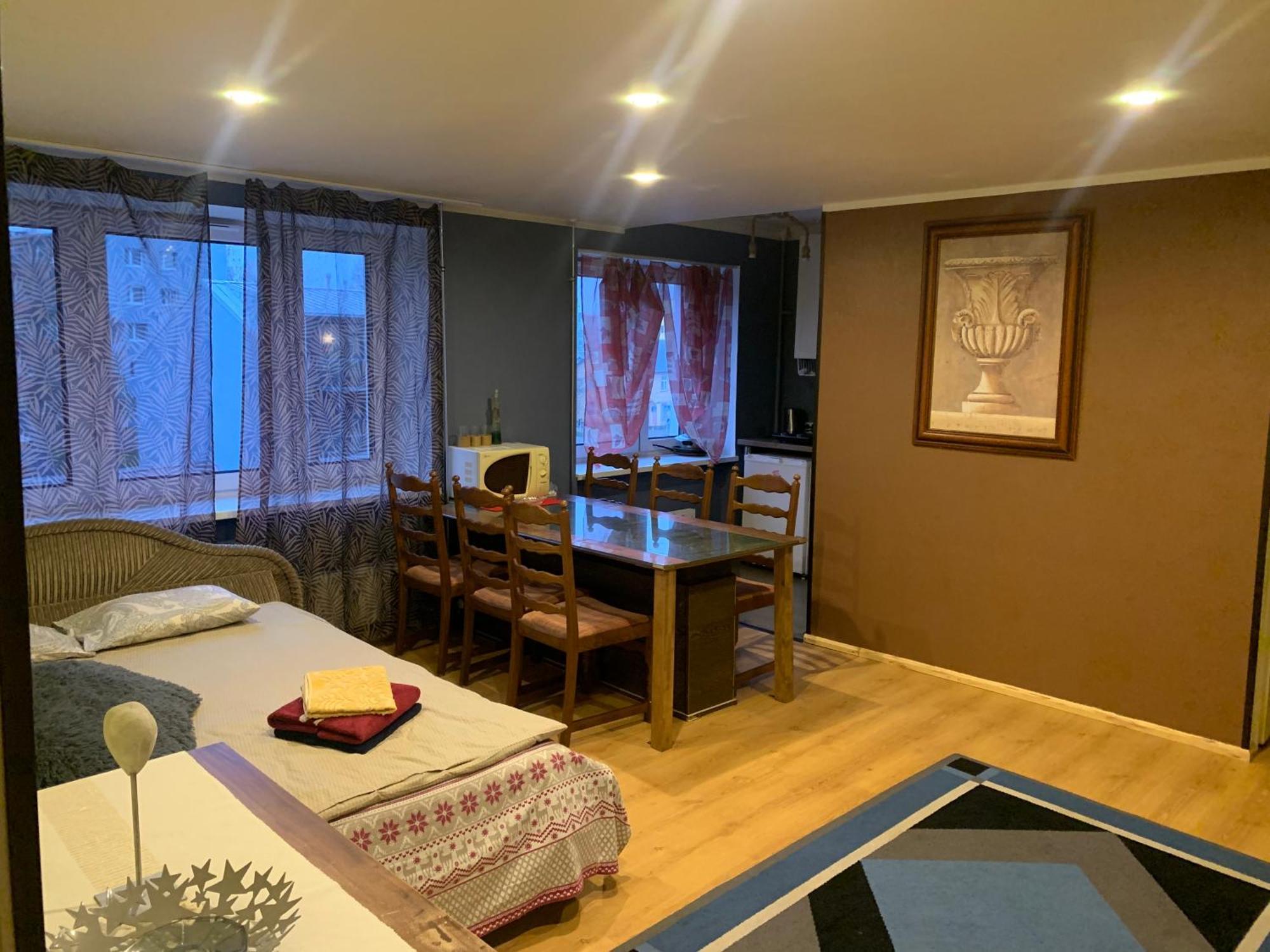 Uus 13B, Beautiful 3-Bedroom Apartment - 3 Big Beds Тарту Екстериор снимка
