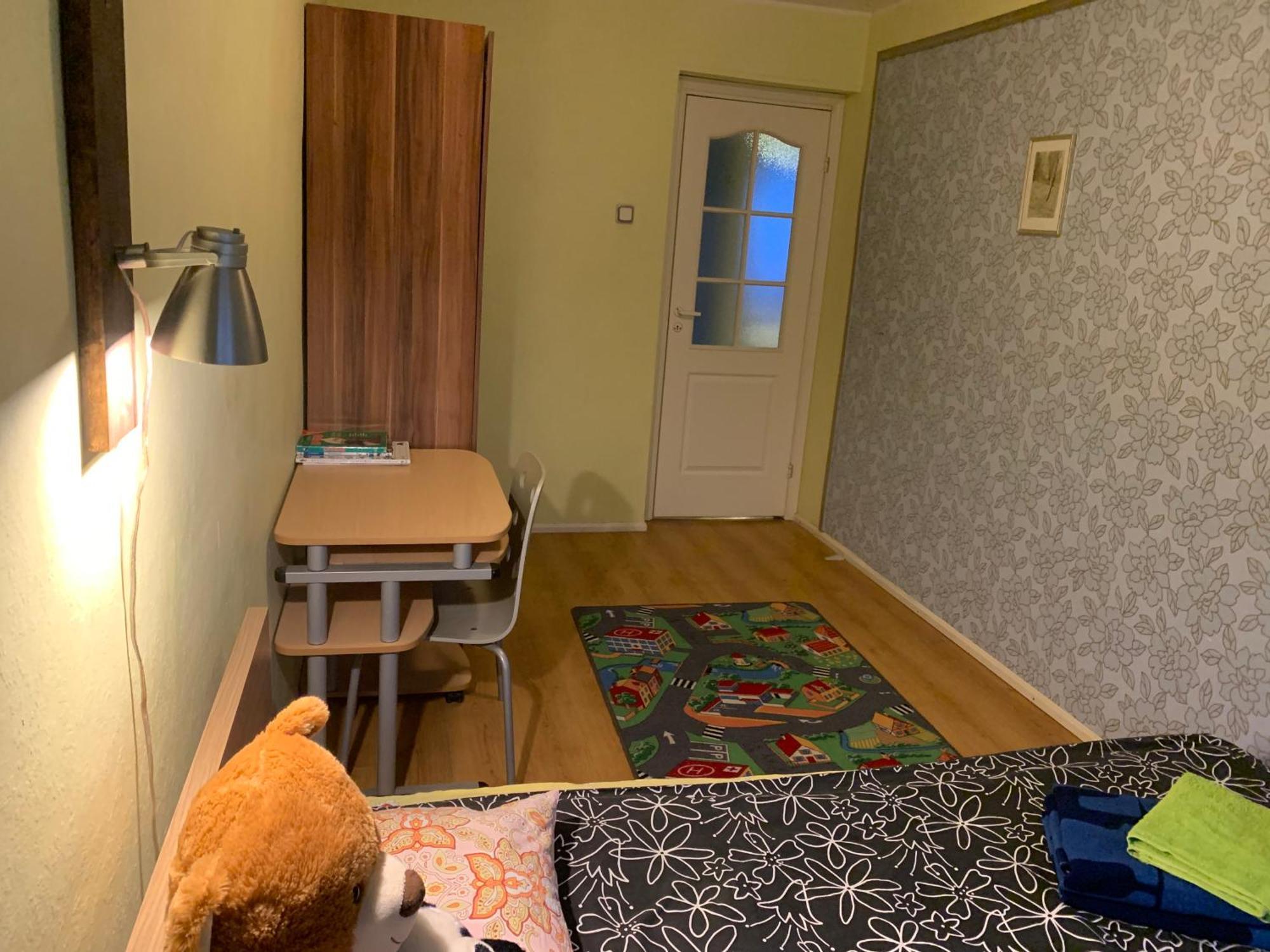 Uus 13B, Beautiful 3-Bedroom Apartment - 3 Big Beds Тарту Екстериор снимка